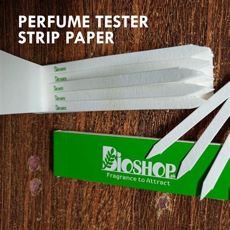 wholesale perfume tester strips